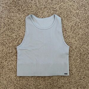 Gilly Hicks Blue tank top